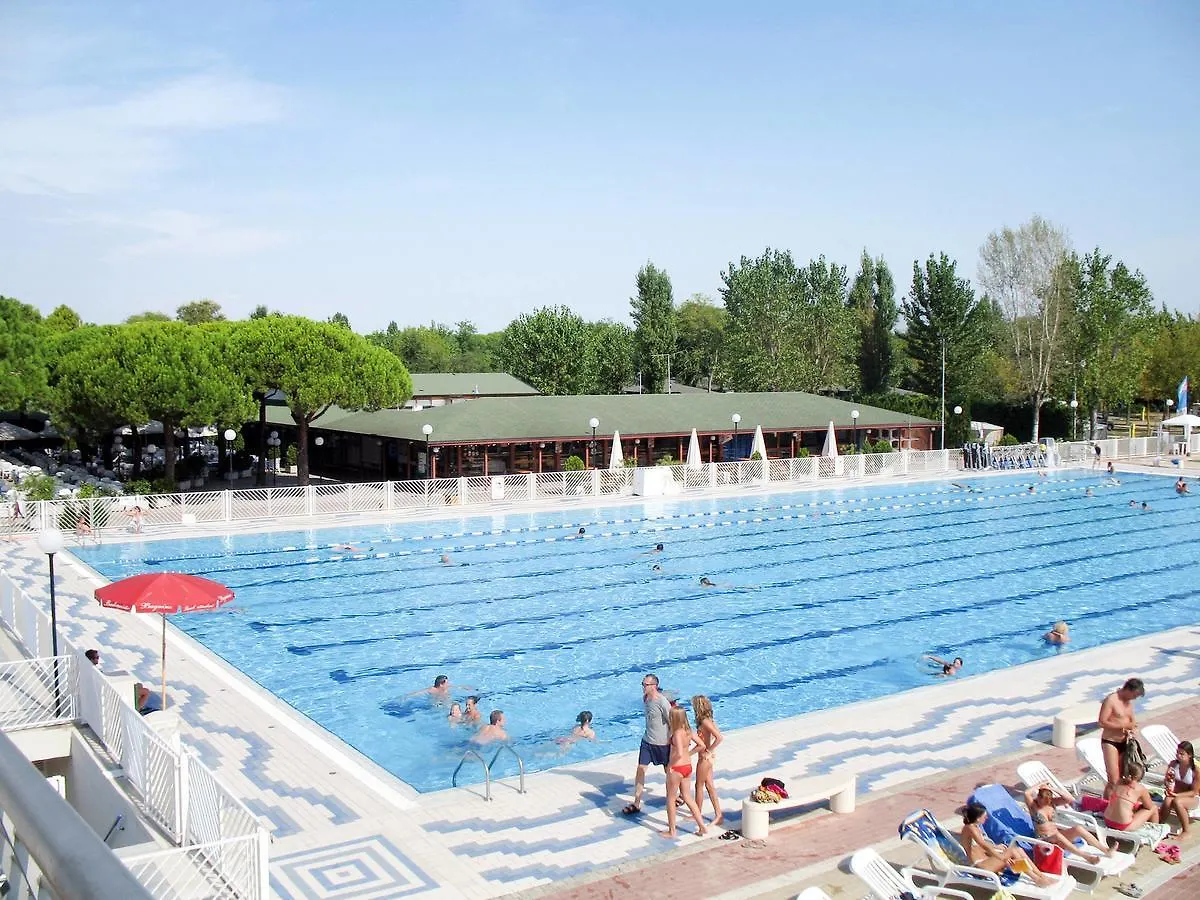 Holiday home Camping Marina Di Venezia 261S Hotel Cavallino-Treporti