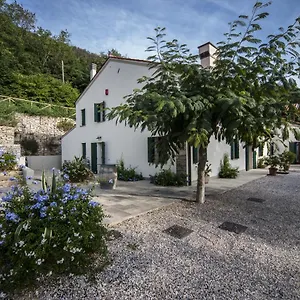 Feriegård Le Volpi, Baone